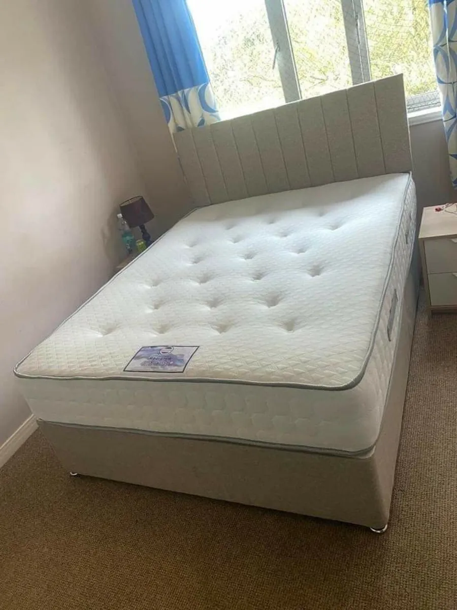 📢4FT QUEEN DIVAN BEDS AVAILABLE📢 - Image 2