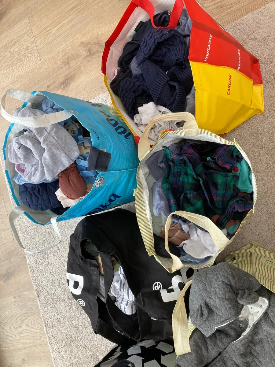 Baby boy clothing for the first year - Image 3