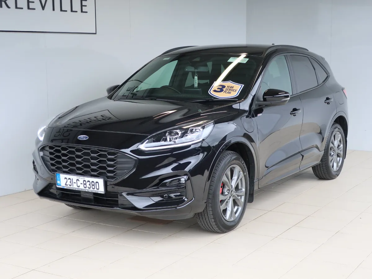 231 Ford Kuga St-line X phev 2.5 - Image 1