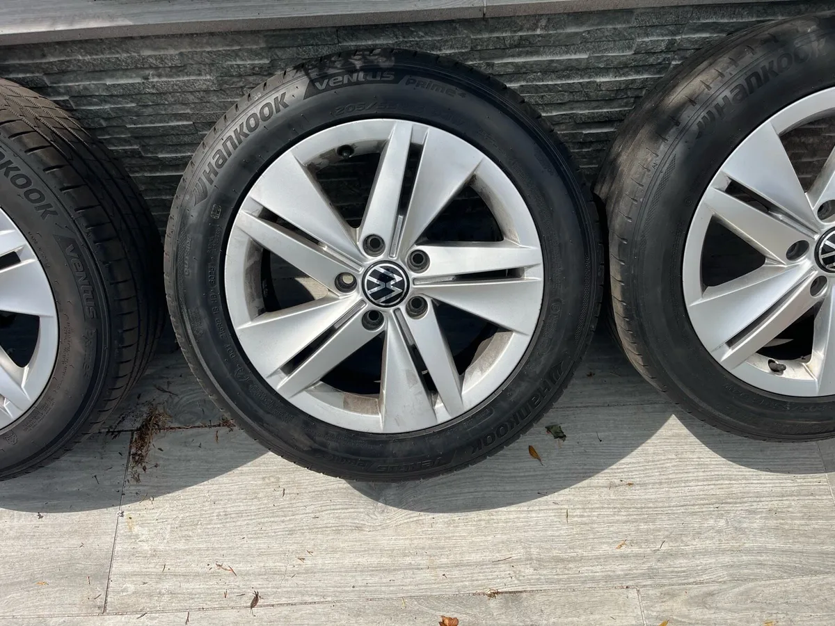 Volkswagen Golf MK8 Alloys - Image 4