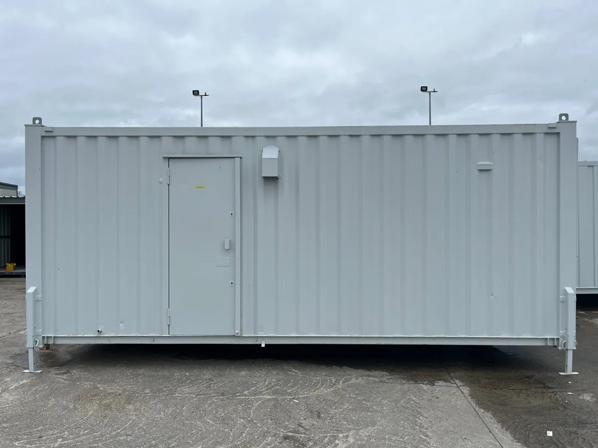 20ft Office Container - Image 1