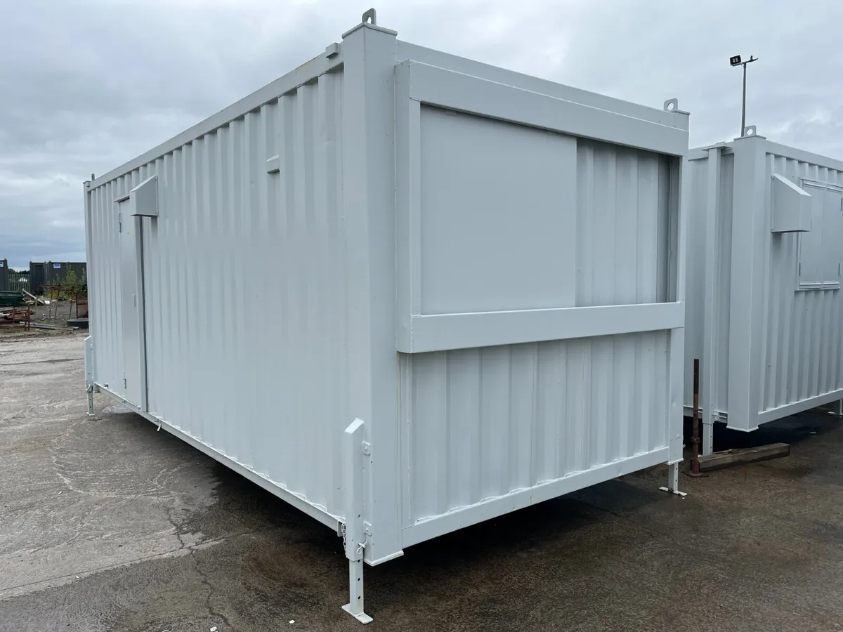 20ft Office Container - Image 2