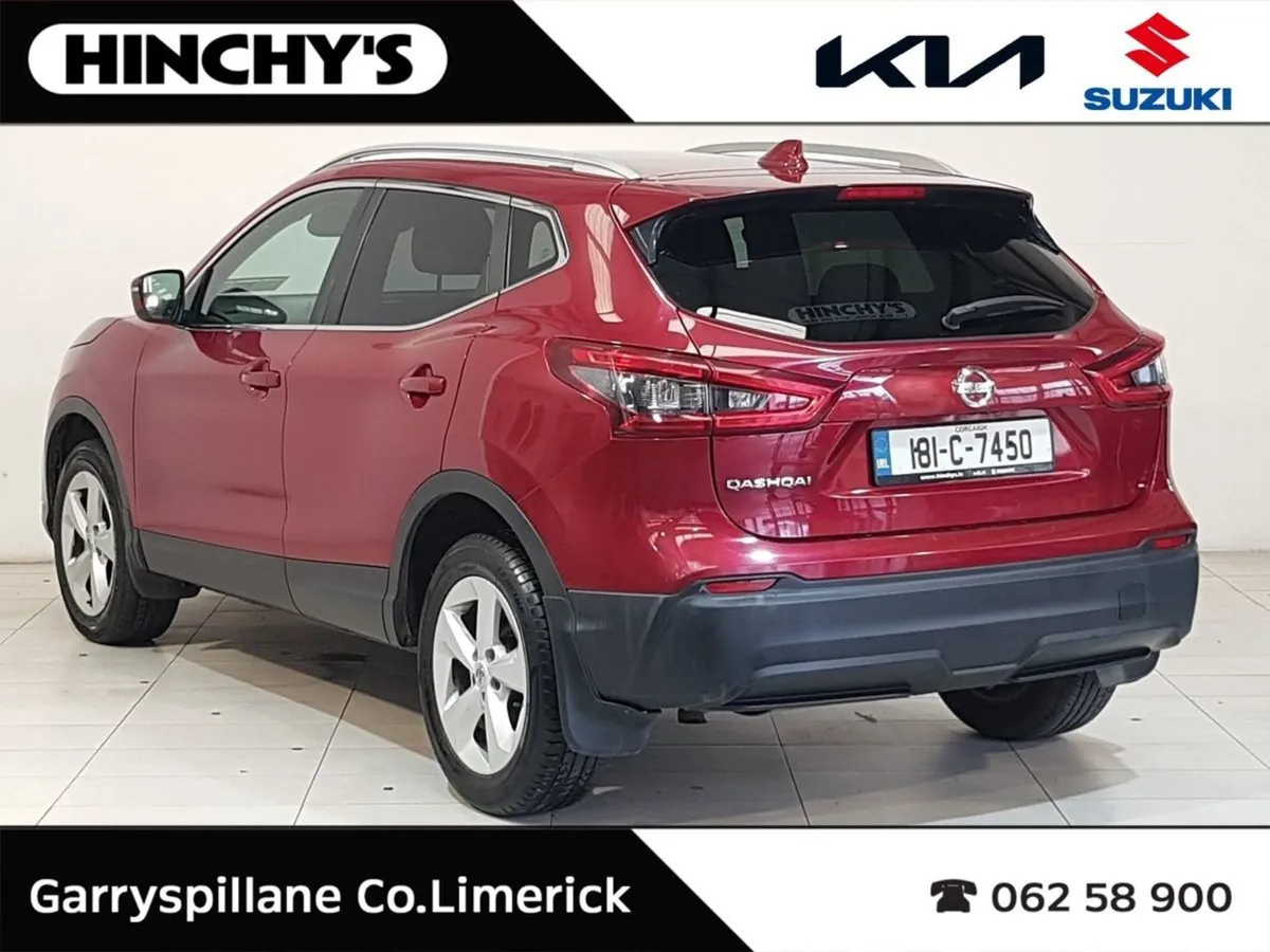 Nissan QASHQAI 1.2 PET SV - Image 3