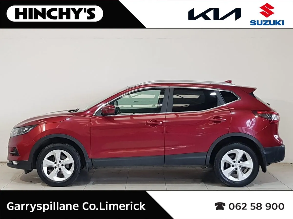 Nissan QASHQAI 1.2 PET SV - Image 4