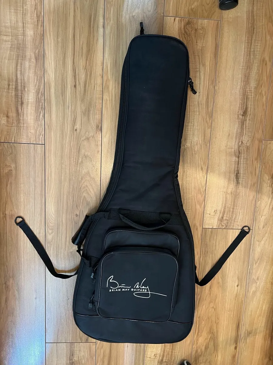 Brian May Guitars Guitar Case - Image 4