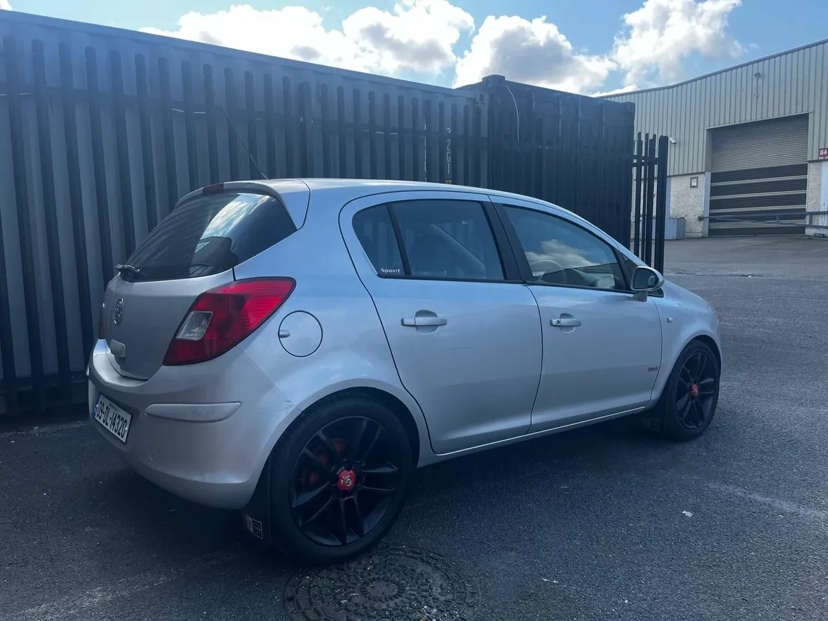 Vauxhall Corsa 2009 - Image 3