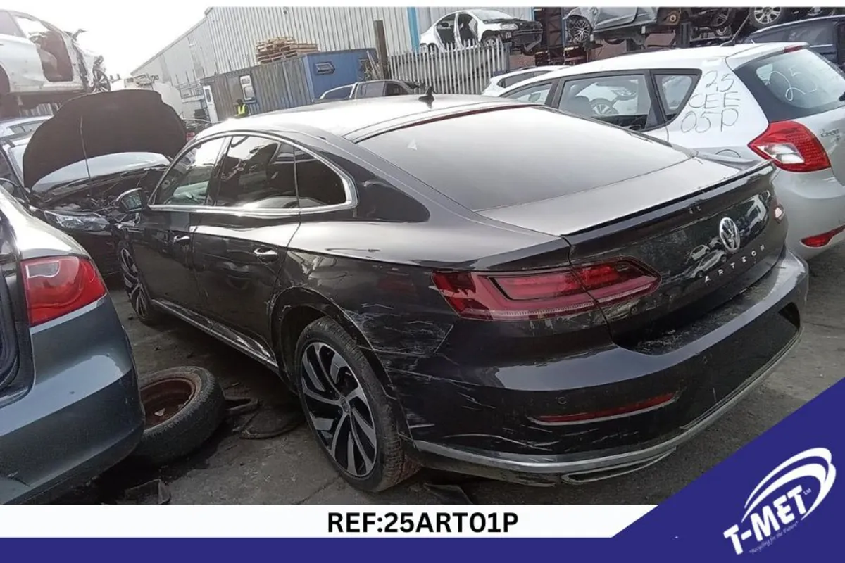 2019 VOLKSWAGEN ARTEON BREAKING FOR PARTS - Image 1