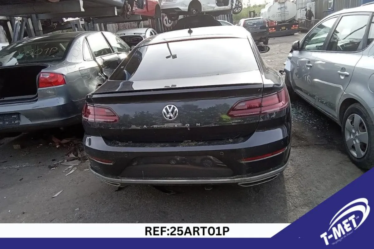 2019 VOLKSWAGEN ARTEON BREAKING FOR PARTS - Image 2