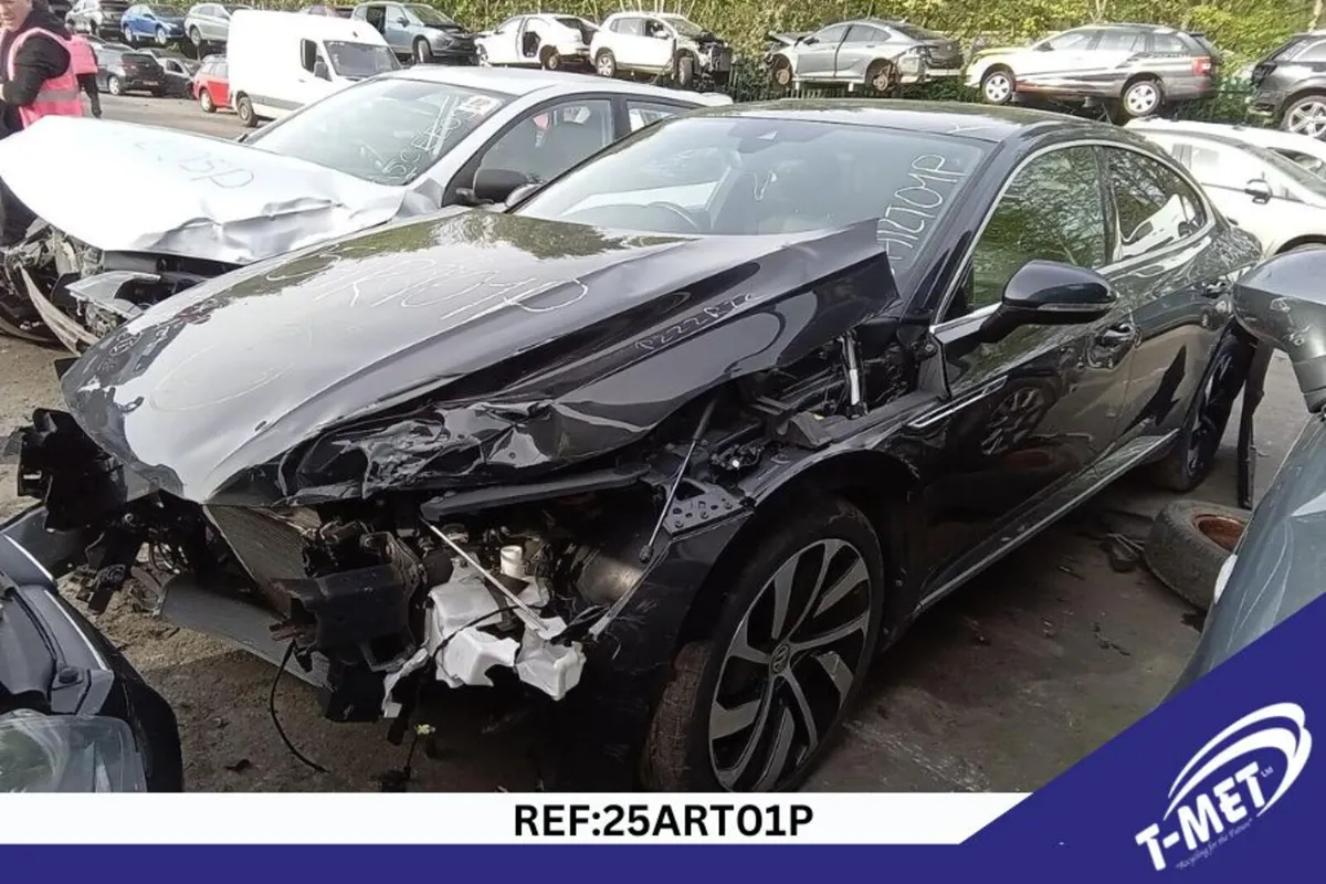 2019 VOLKSWAGEN ARTEON BREAKING FOR PARTS - Image 4