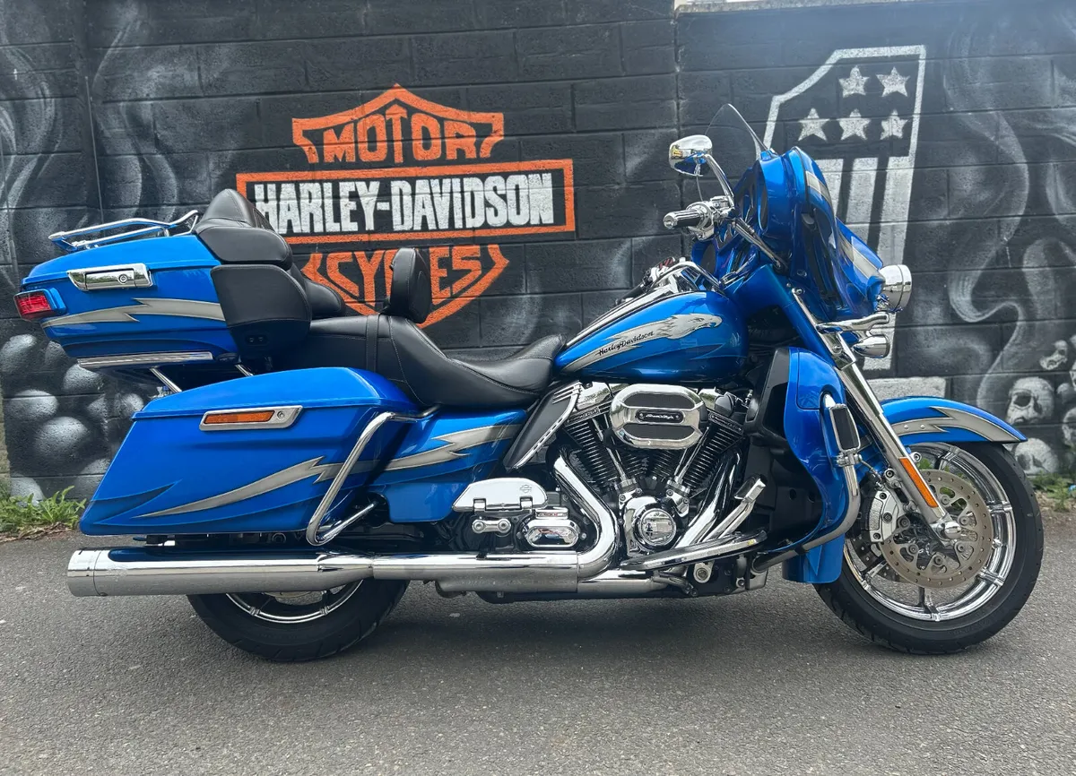 2016 HARLEY- DAVIDSON Ultra Limited CVO - Image 1