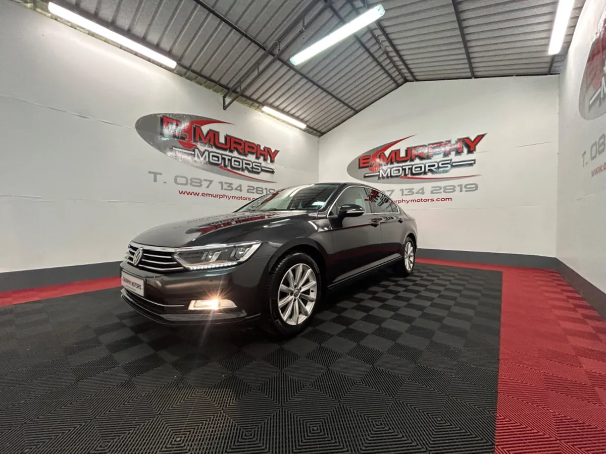 2018 VOLKSWAGEN PASSAT 2.0 TDI SE BUSINESS €75WEEK - Image 3