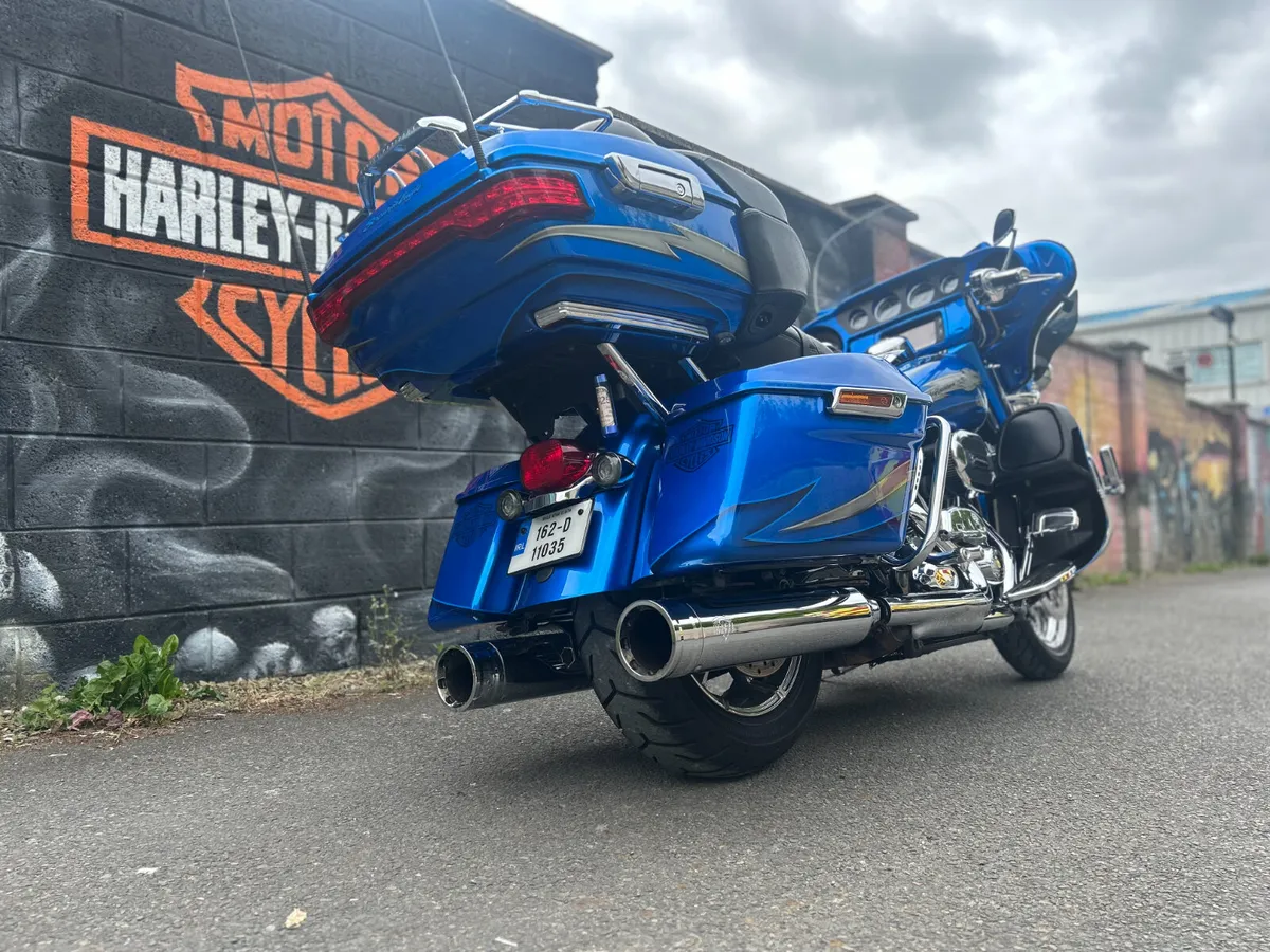 2016 HARLEY- DAVIDSON Ultra Limited CVO - Image 3