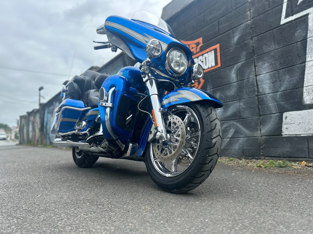 2016 HARLEY- DAVIDSON Ultra Limited CVO - Image 4