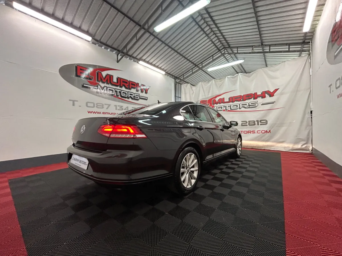2018 VOLKSWAGEN PASSAT 2.0 TDI SE BUSINESS €75WEEK - Image 4