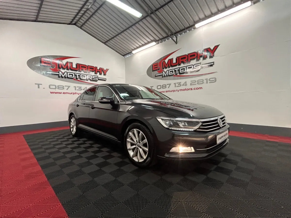 2018 VOLKSWAGEN PASSAT 2.0 TDI SE BUSINESS €75WEEK - Image 1