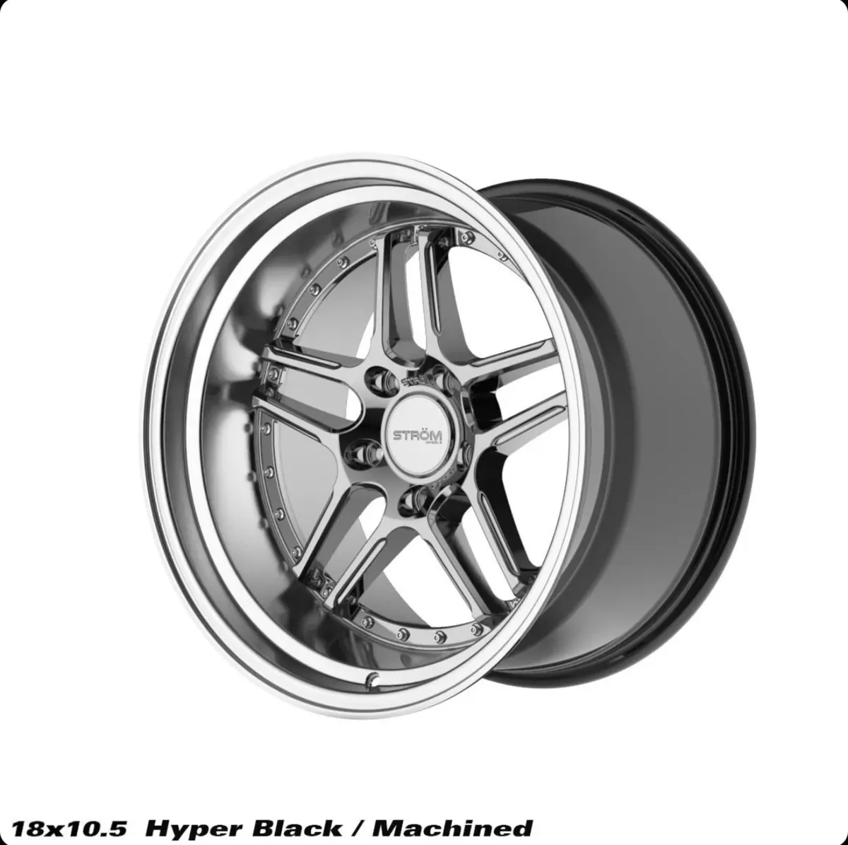 Wheels/ Rims / Drift wheels - Image 1