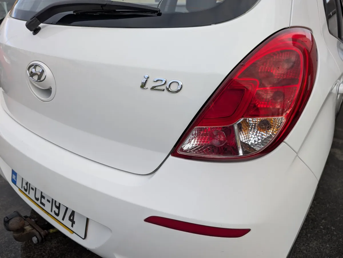 Hyundai i20 2013 - Image 3