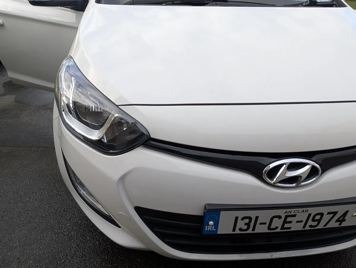 Hyundai i20 2013 - Image 4