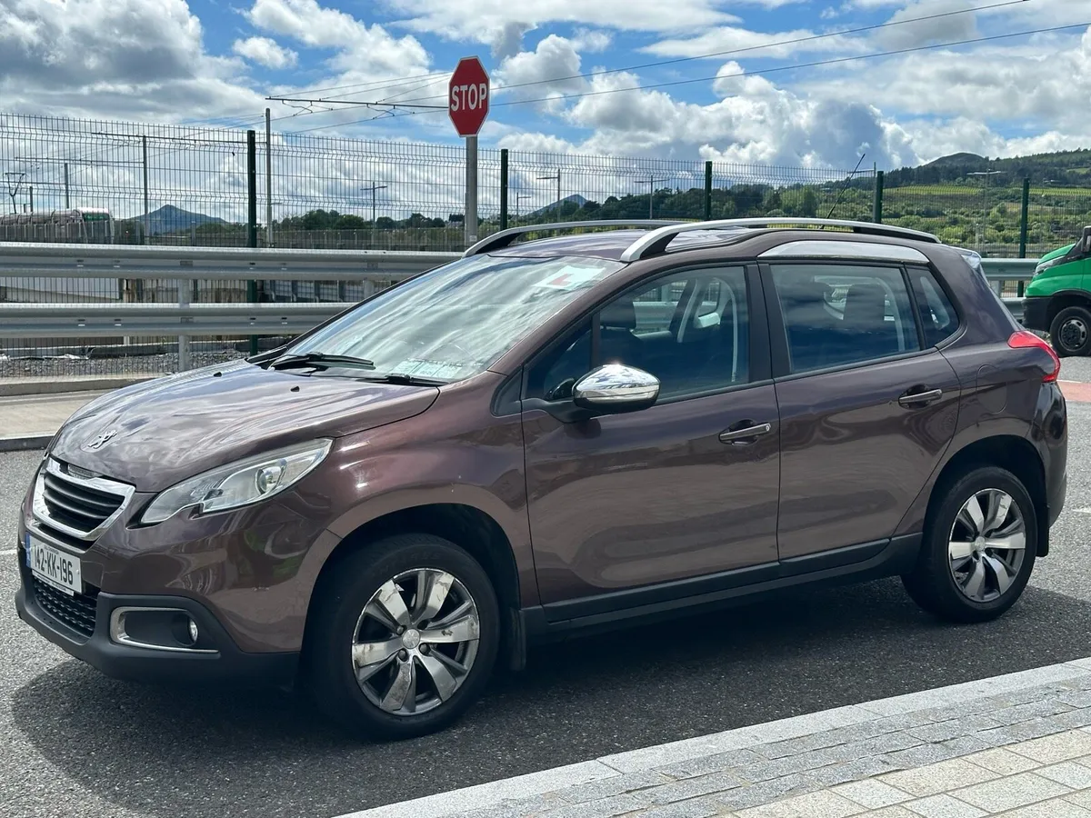 Peugeot 2008 Active 1.4 Diesel - Image 1