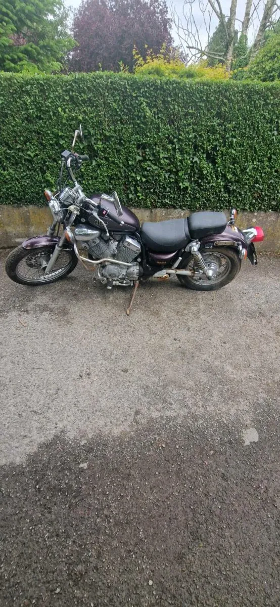 Yamaha virago - Image 1