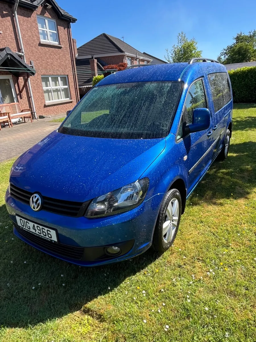 Volkswagen Caddy 2015 - Image 1