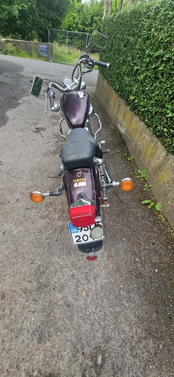 Yamaha virago - Image 2
