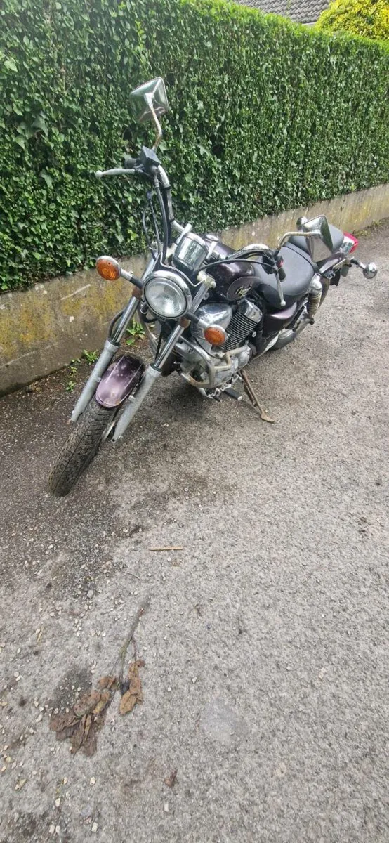 Yamaha virago - Image 3