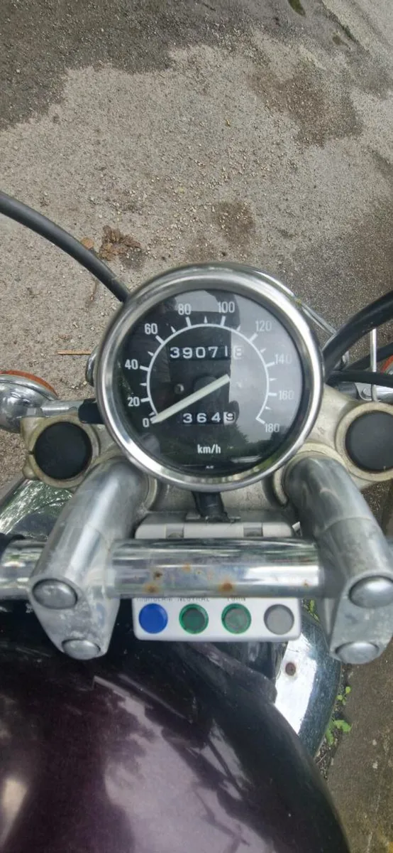 Yamaha virago - Image 4