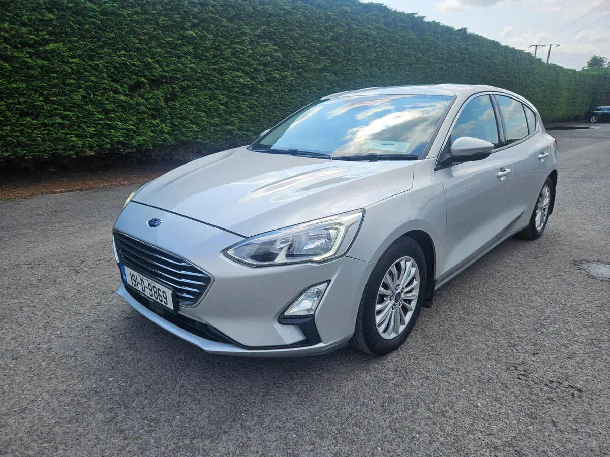 Ford Focus 2019 1.0 Ecoboost 125 Titanium - Image 1