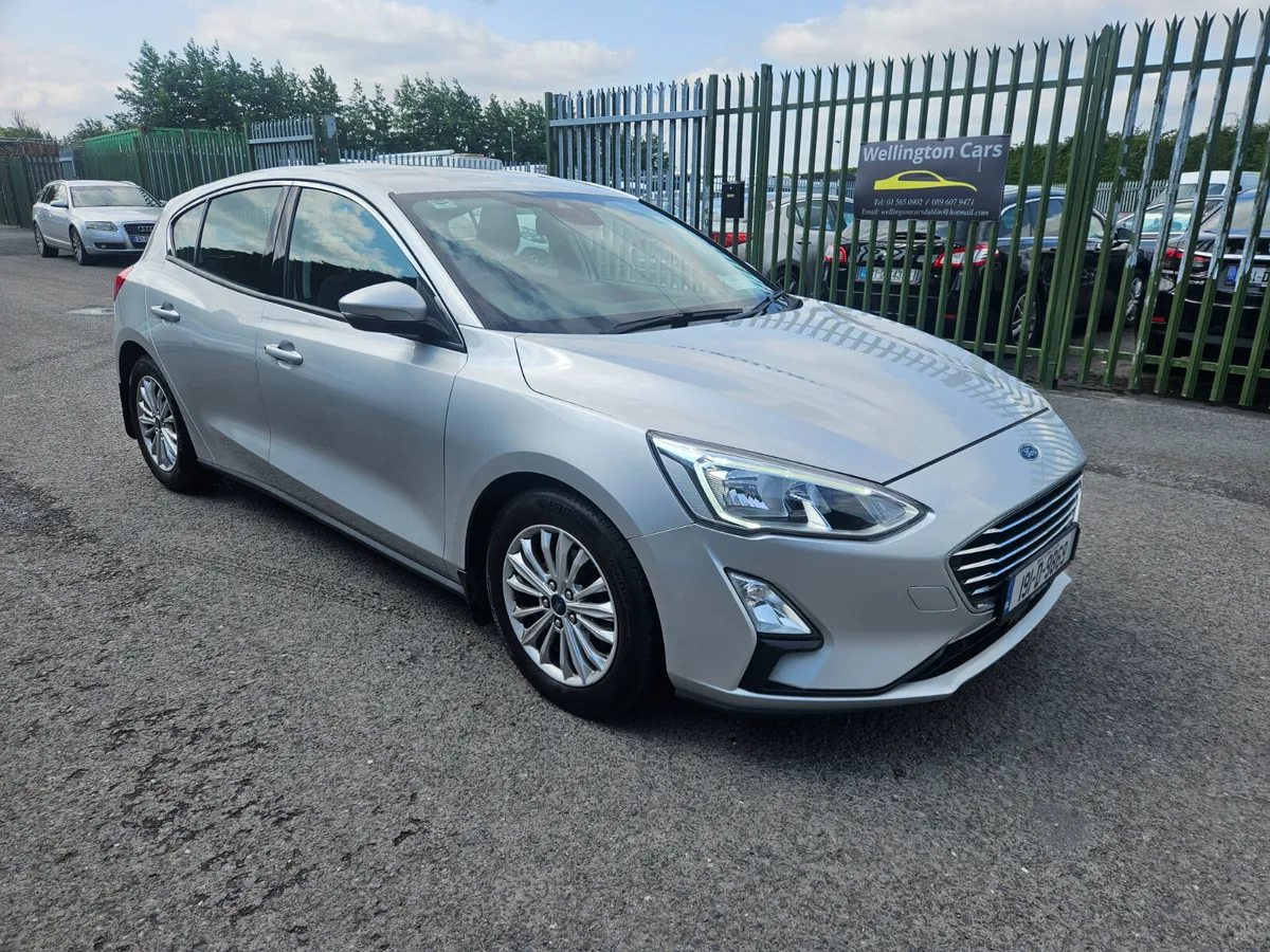 Ford Focus 2019 1.0 Ecoboost 125 Titanium - Image 2