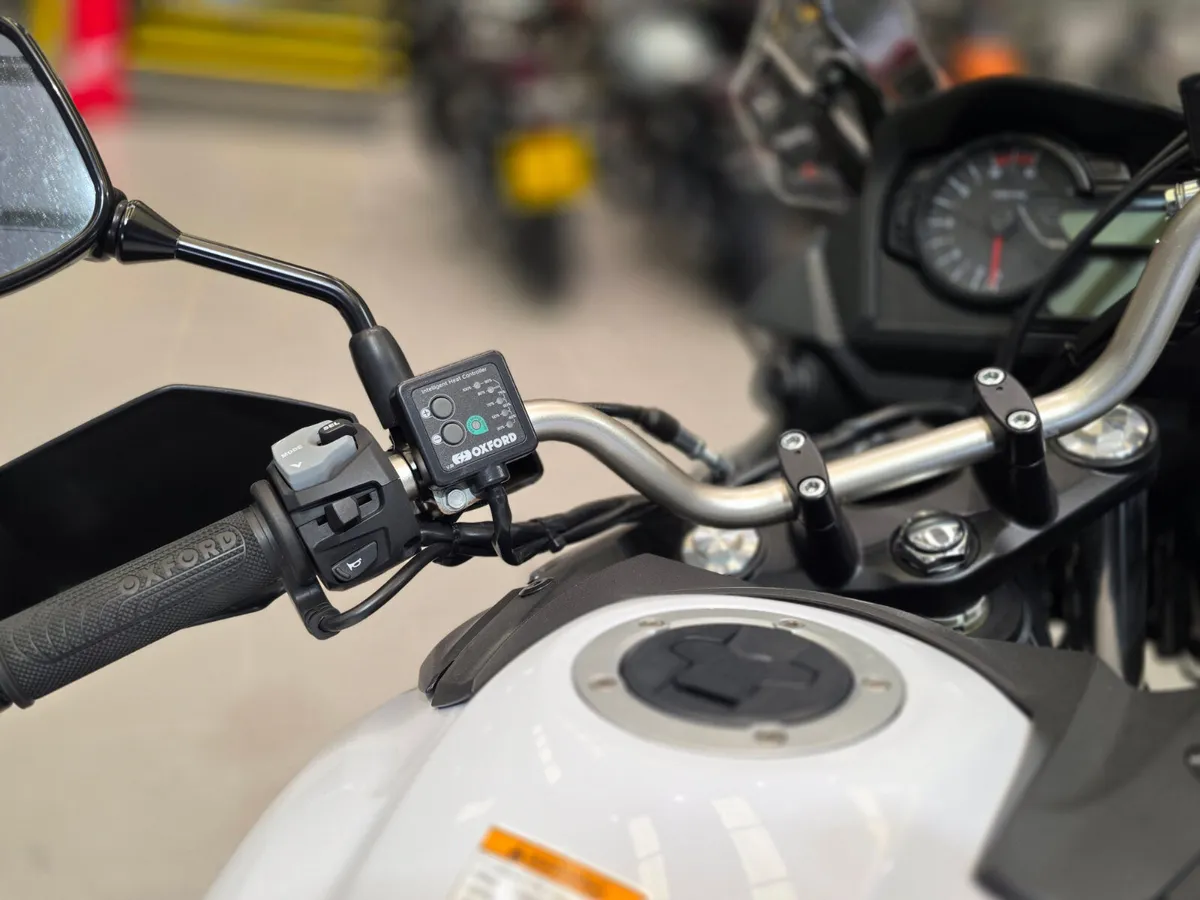 Suzuki V-Strom DL650X GT - Image 4