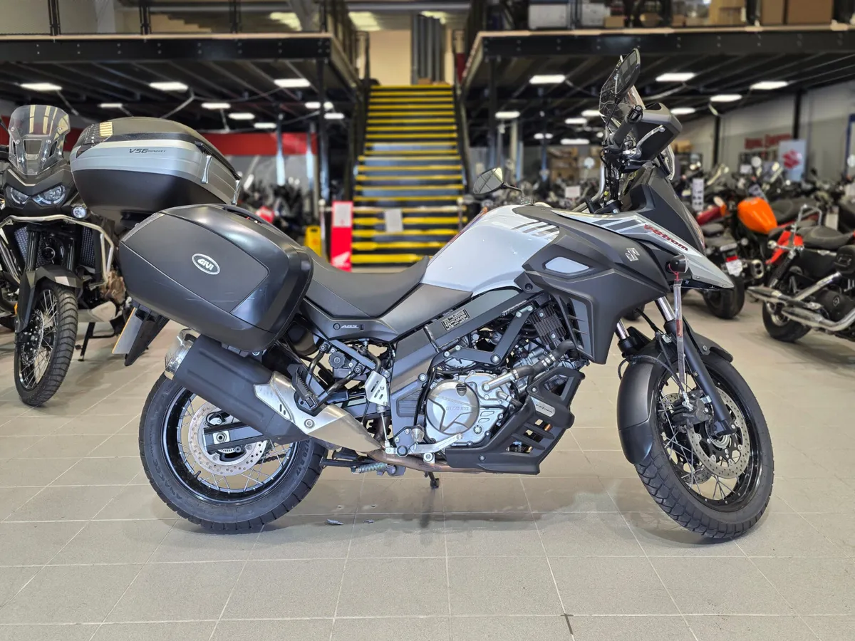 Suzuki V-Strom DL650X GT - Image 2