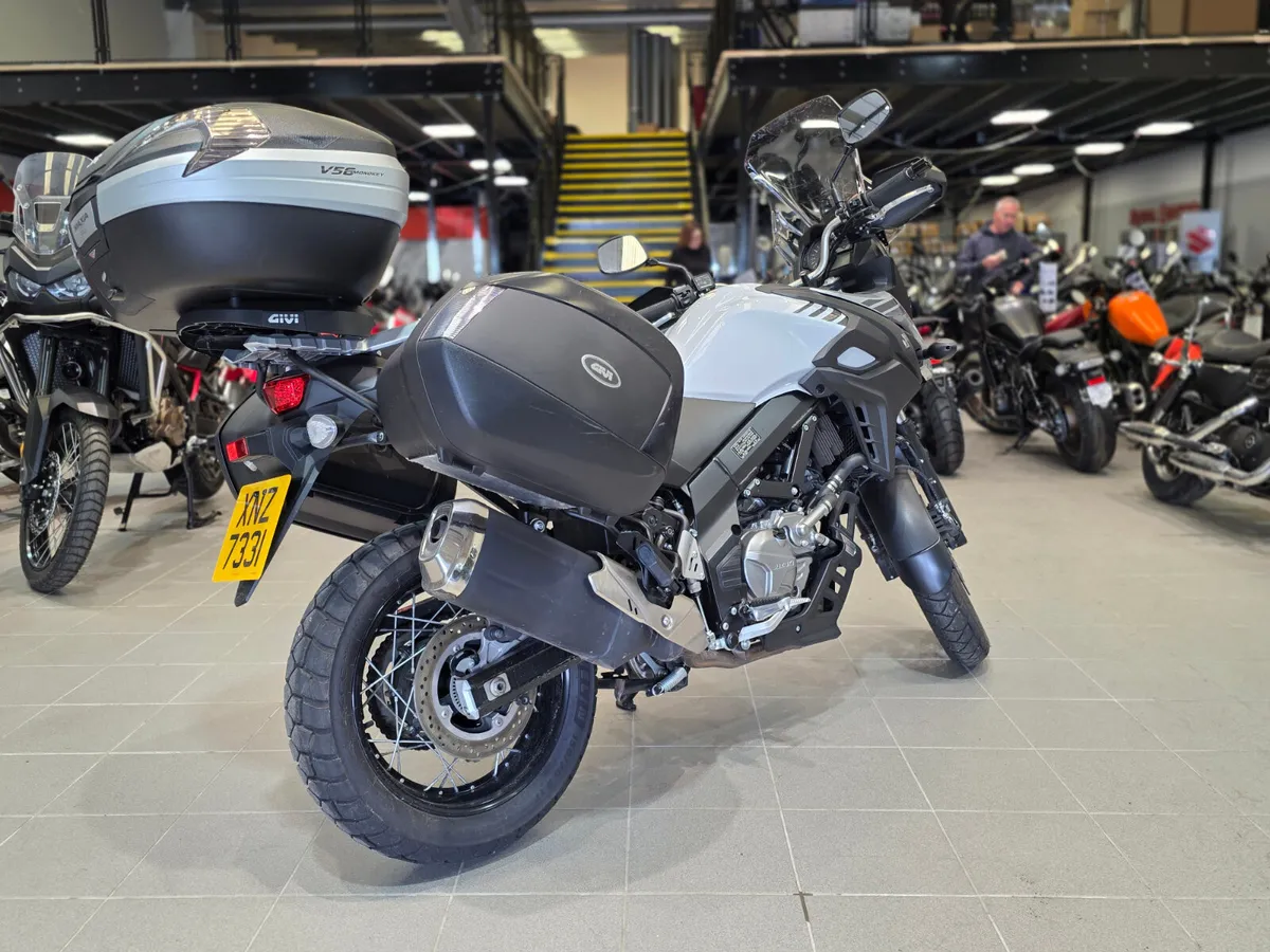 Suzuki V-Strom DL650X GT - Image 3