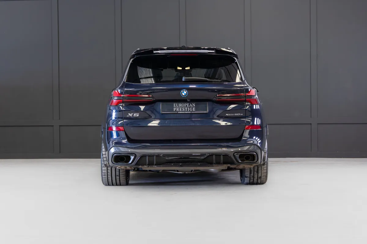 232 BMW X5 X-Drive 50e M-Sport - Image 4