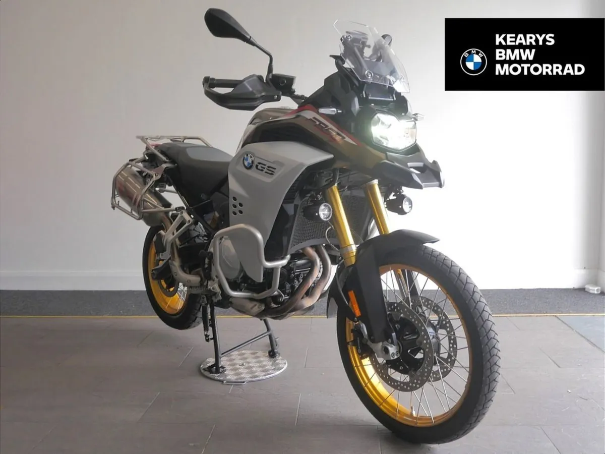BMW F850 Adventure TE - Image 1