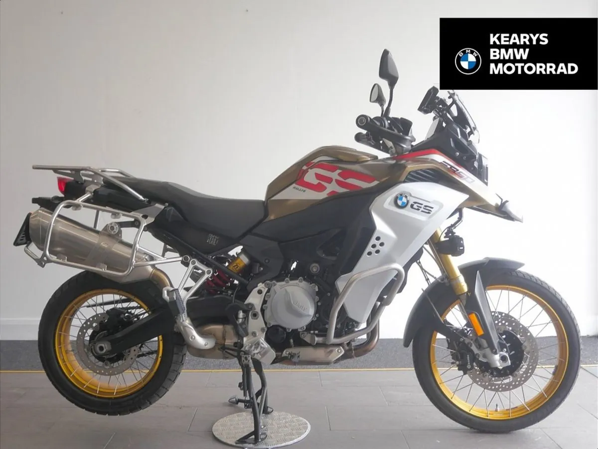 BMW F850 Adventure TE - Image 2