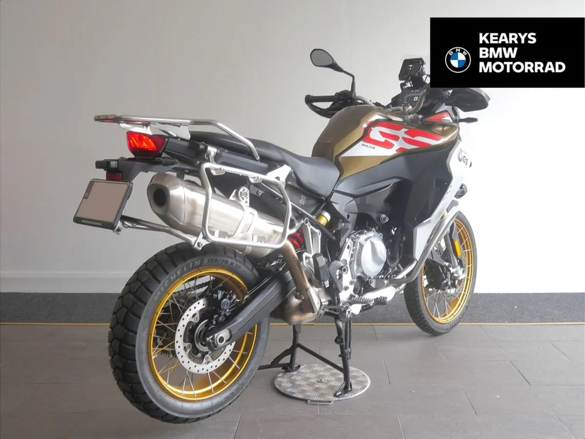 BMW F850 Adventure TE - Image 3