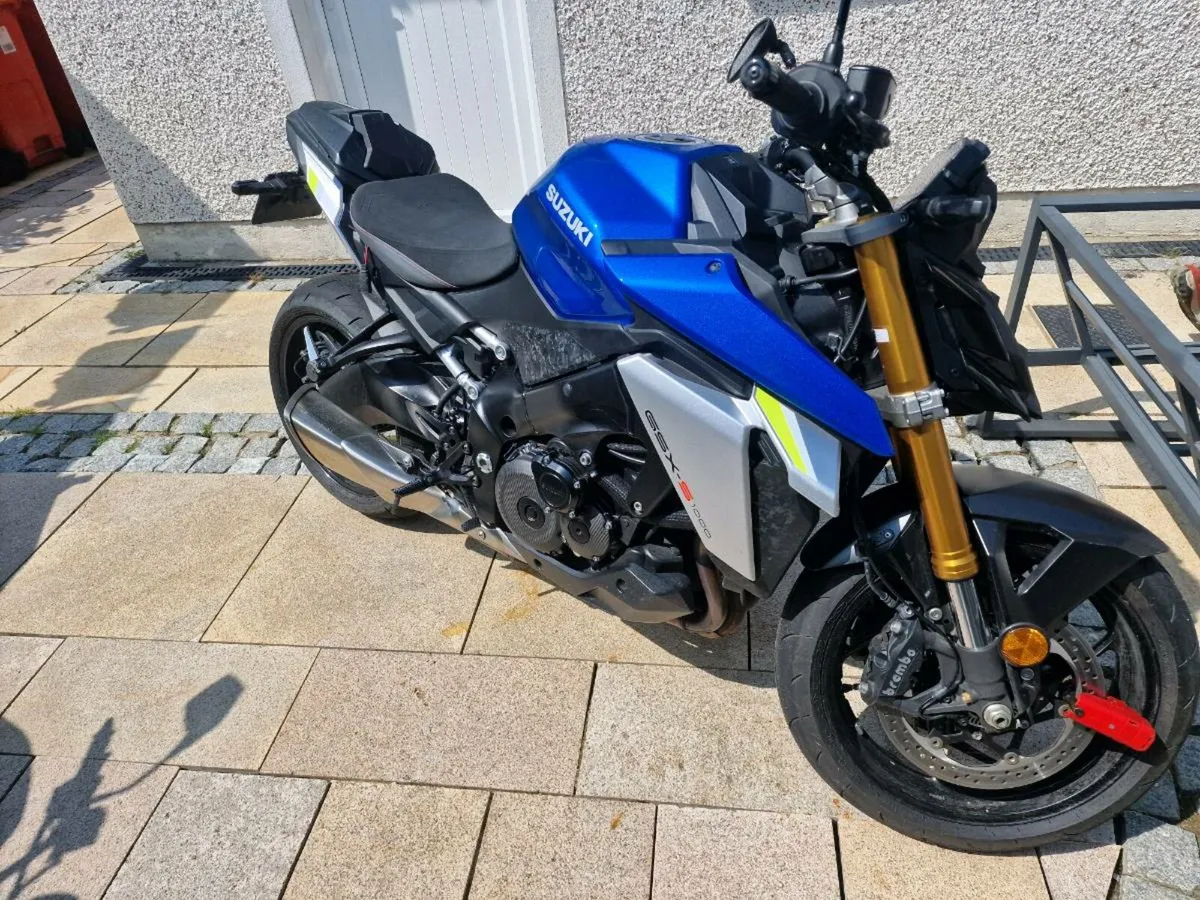 Suzuki gsx 1000s - Image 1