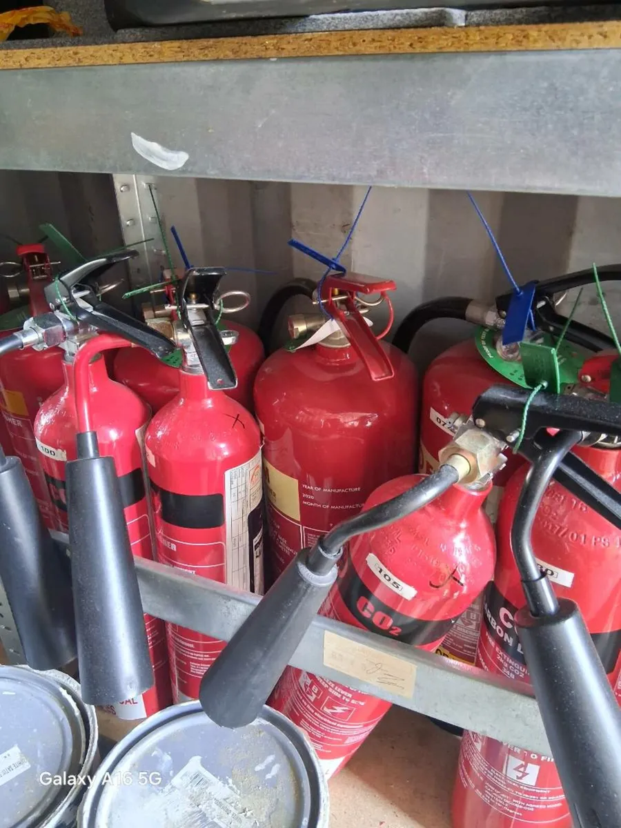 Fire extinguishers - Image 2