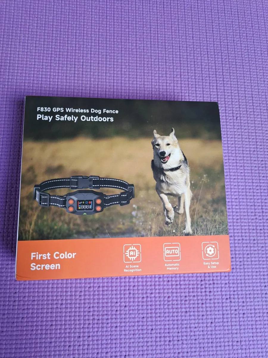 GPS wireless dog collar - Image 3