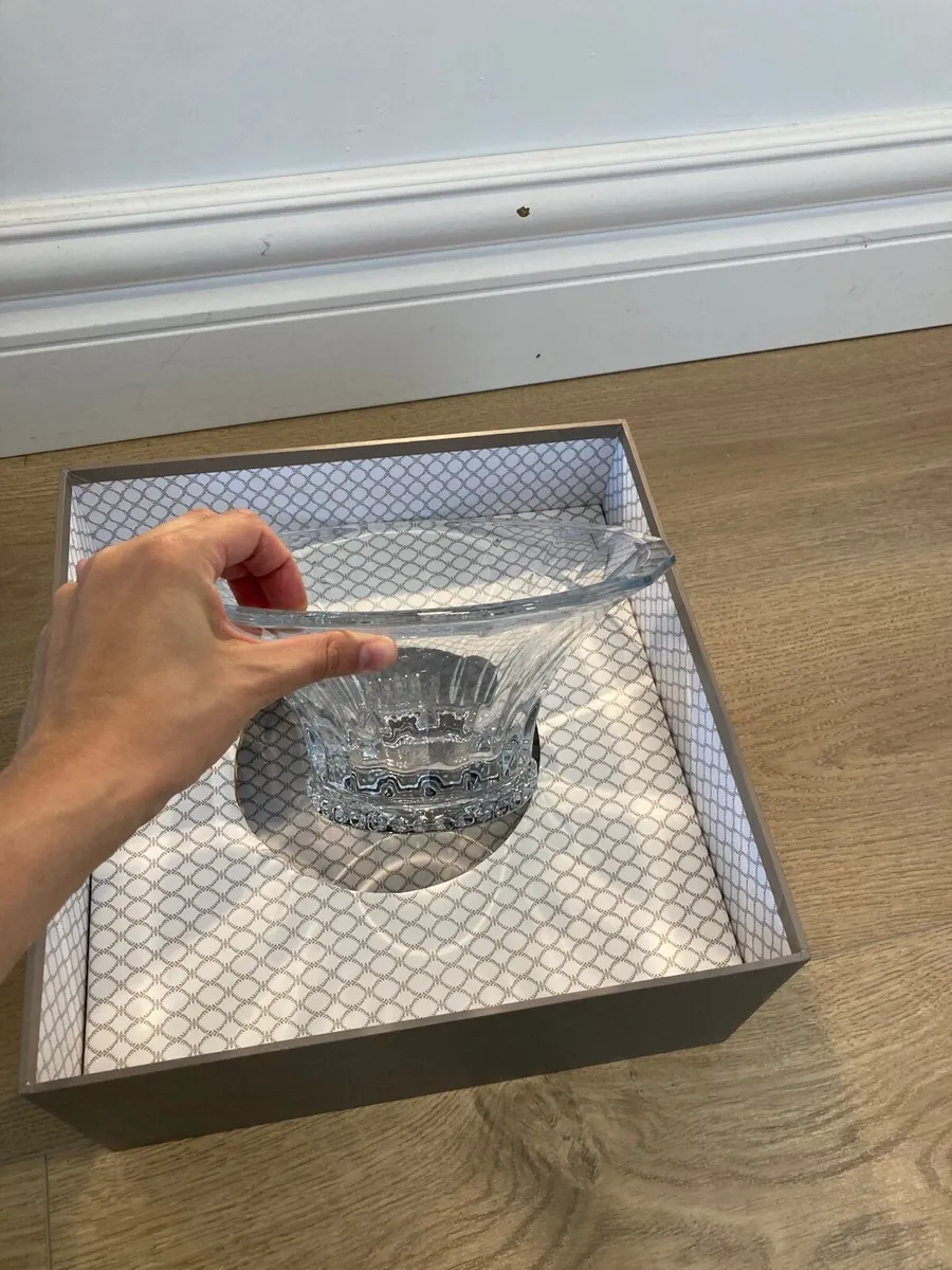 Tipperary crystal bowl - Image 3
