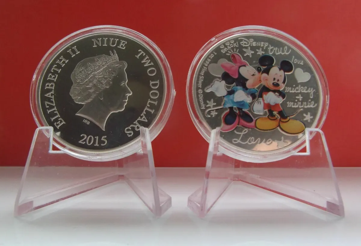 mickey and Minnie , Free Post - Image 2