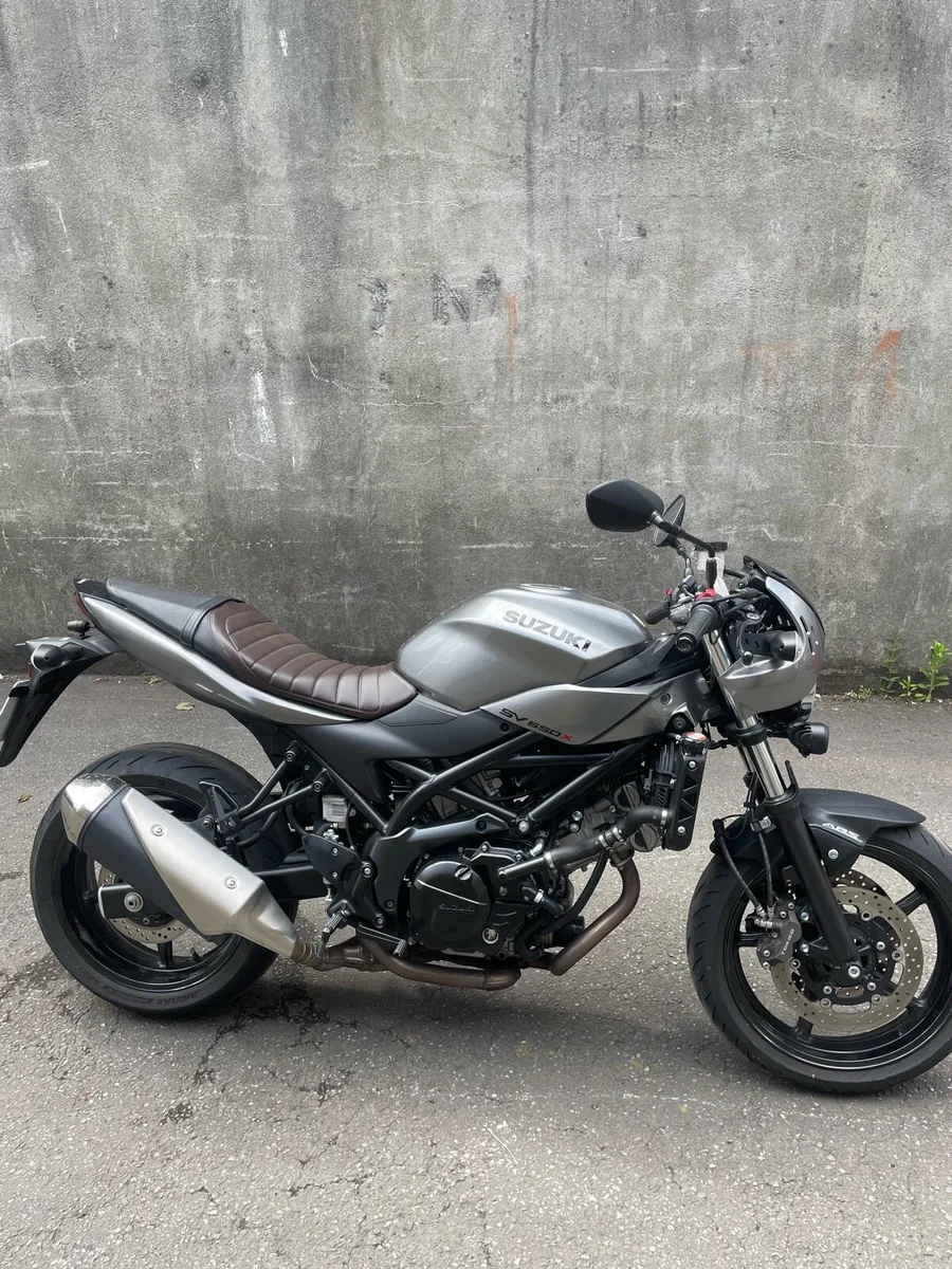 Suzuki SV650 X - Image 2