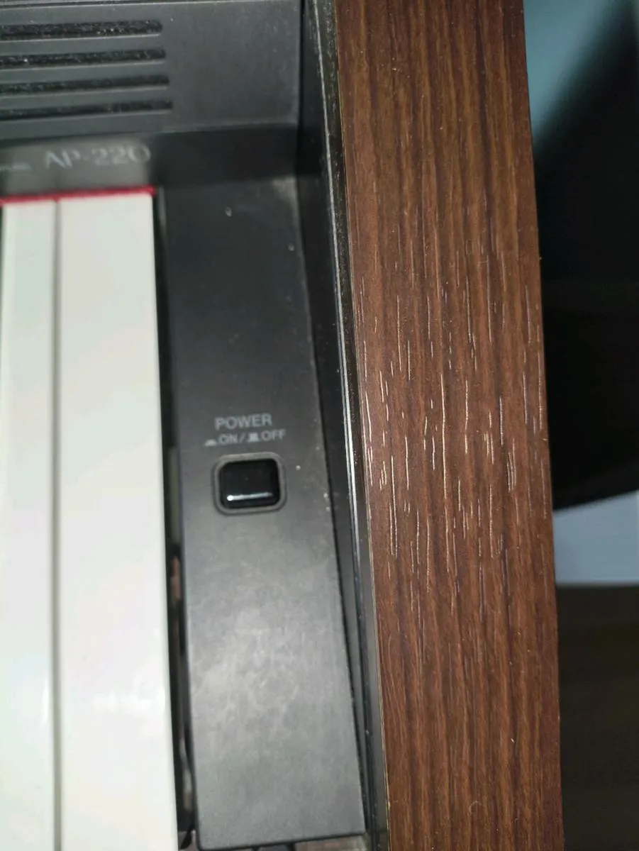 Casio Celviano AP-220 Piano - Image 4