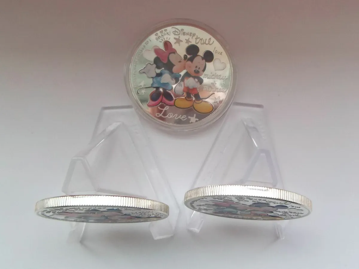 mickey and Minnie , Free Post - Image 4