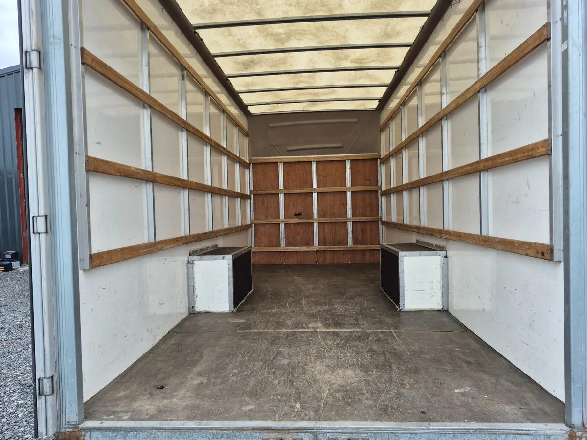 PEUGEOT BOXER LOW LOADER 5 METRE NO VAT - Image 4