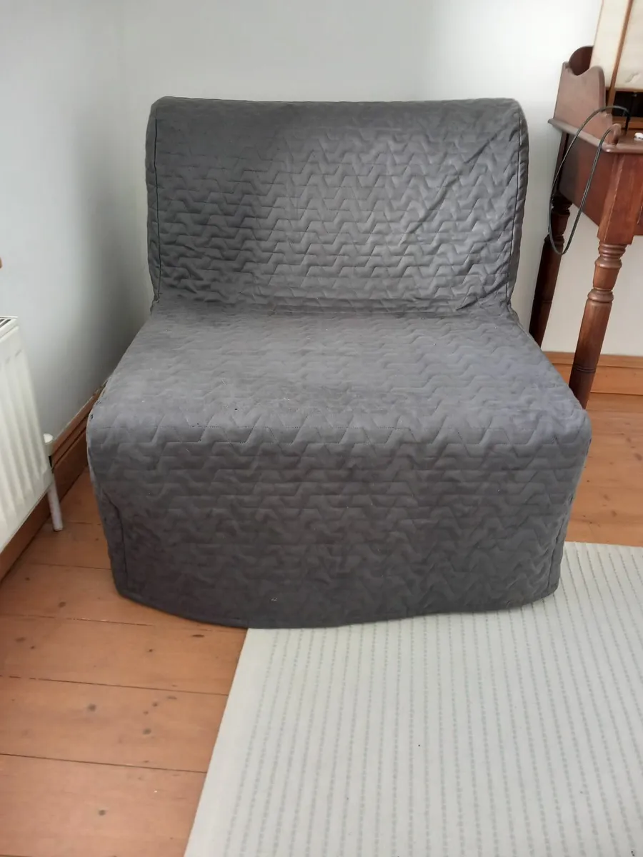 chair bed - Image 1