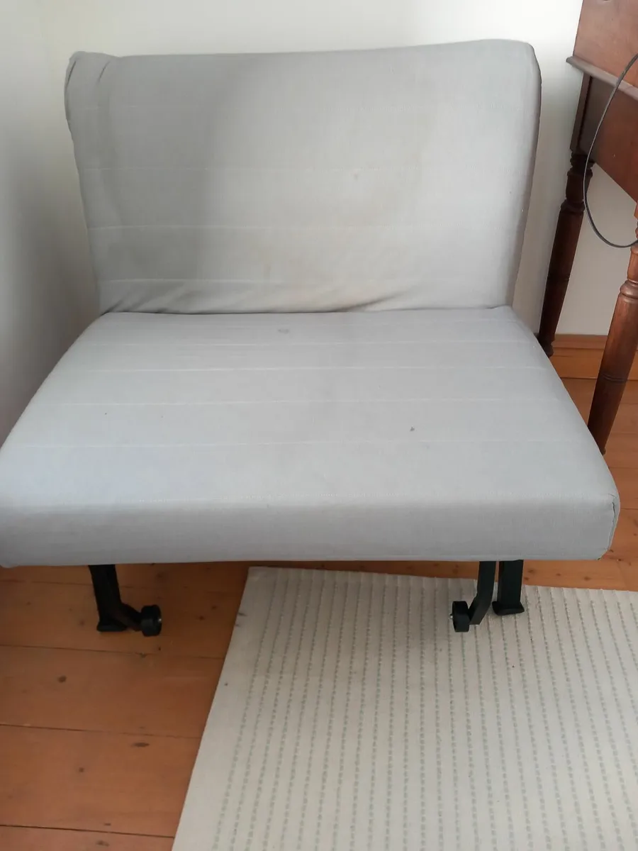 chair bed - Image 2
