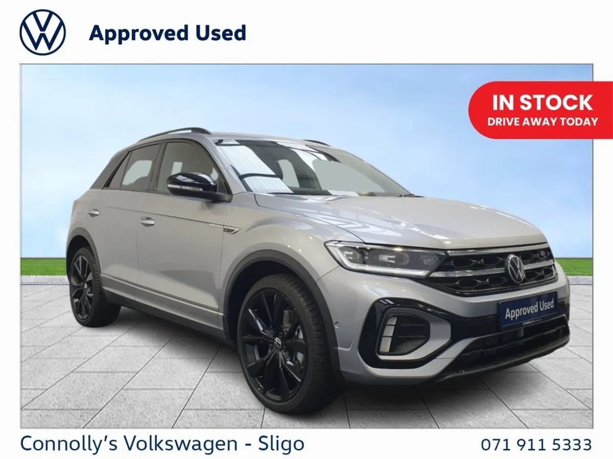 Volkswagen T-Roc Rline 75 2.0tdi 116HP - Image 1