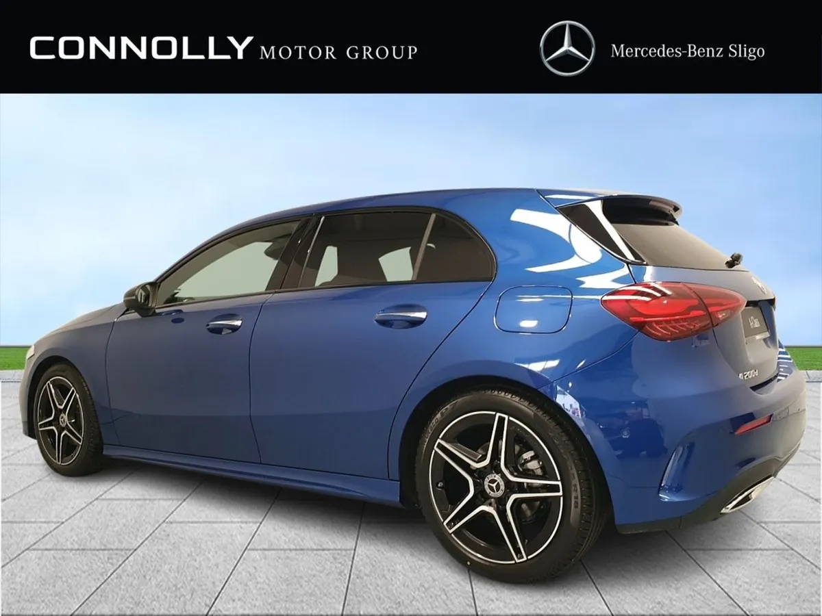 Mercedes-Benz A-Class A200 D AMG - Image 4